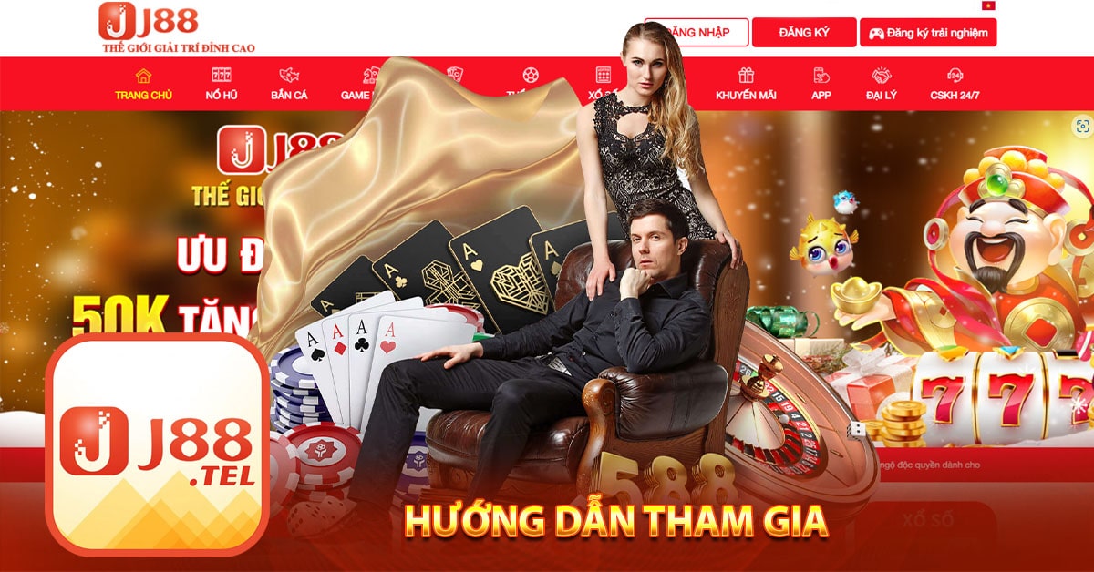 Hướng dẫn tham gia Casino