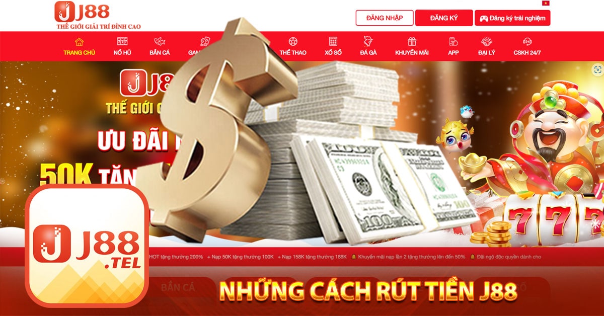 Những Cách Rút Tiền