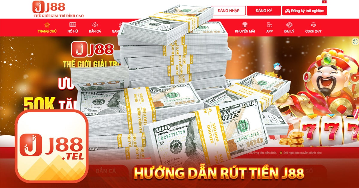 Hướng Dẫn Rút Tiền