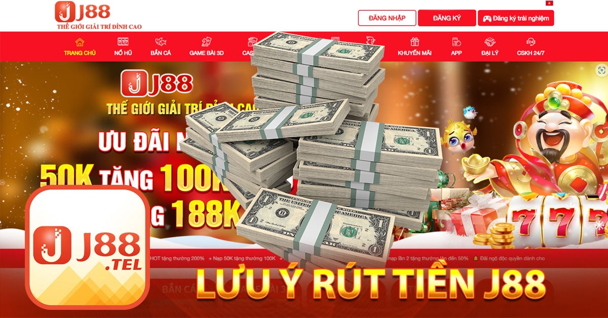 Lưu Ý Rút Tiền