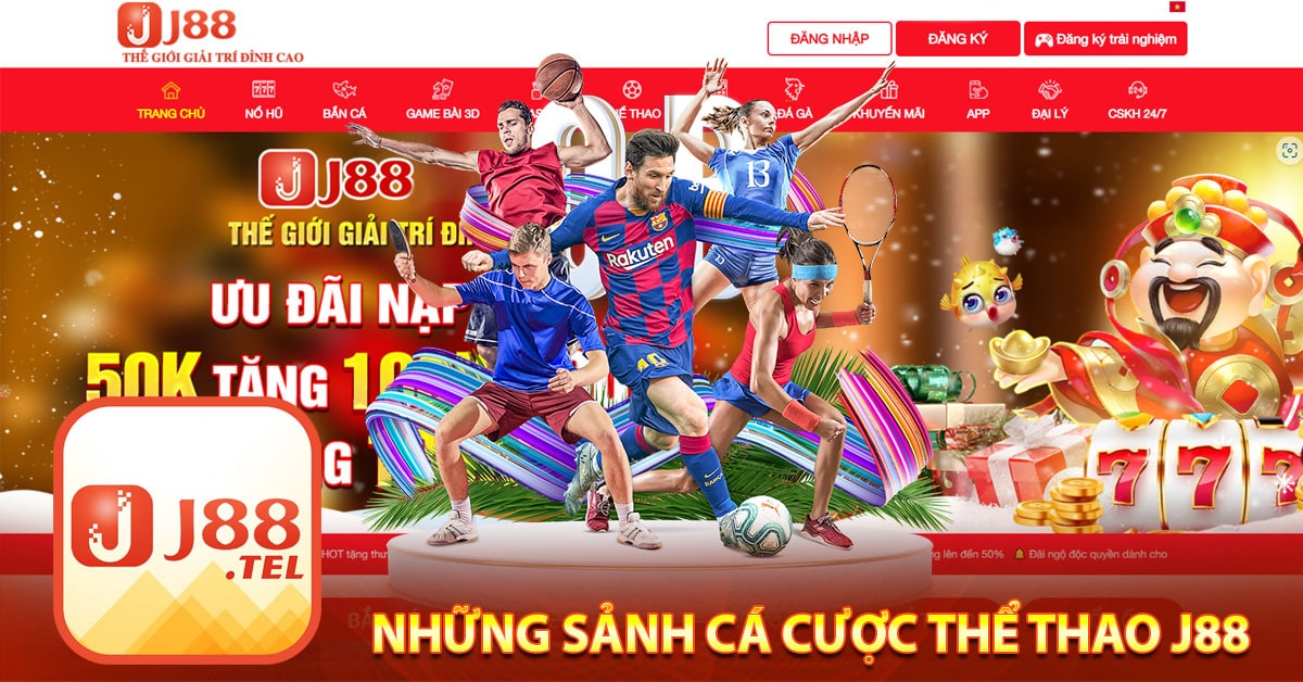 Những sảnh cá cược thể thao